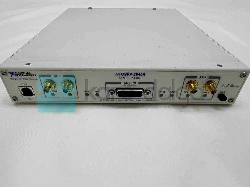 National Instruments NI USRP-2940R 50 MHz-2.2GHz